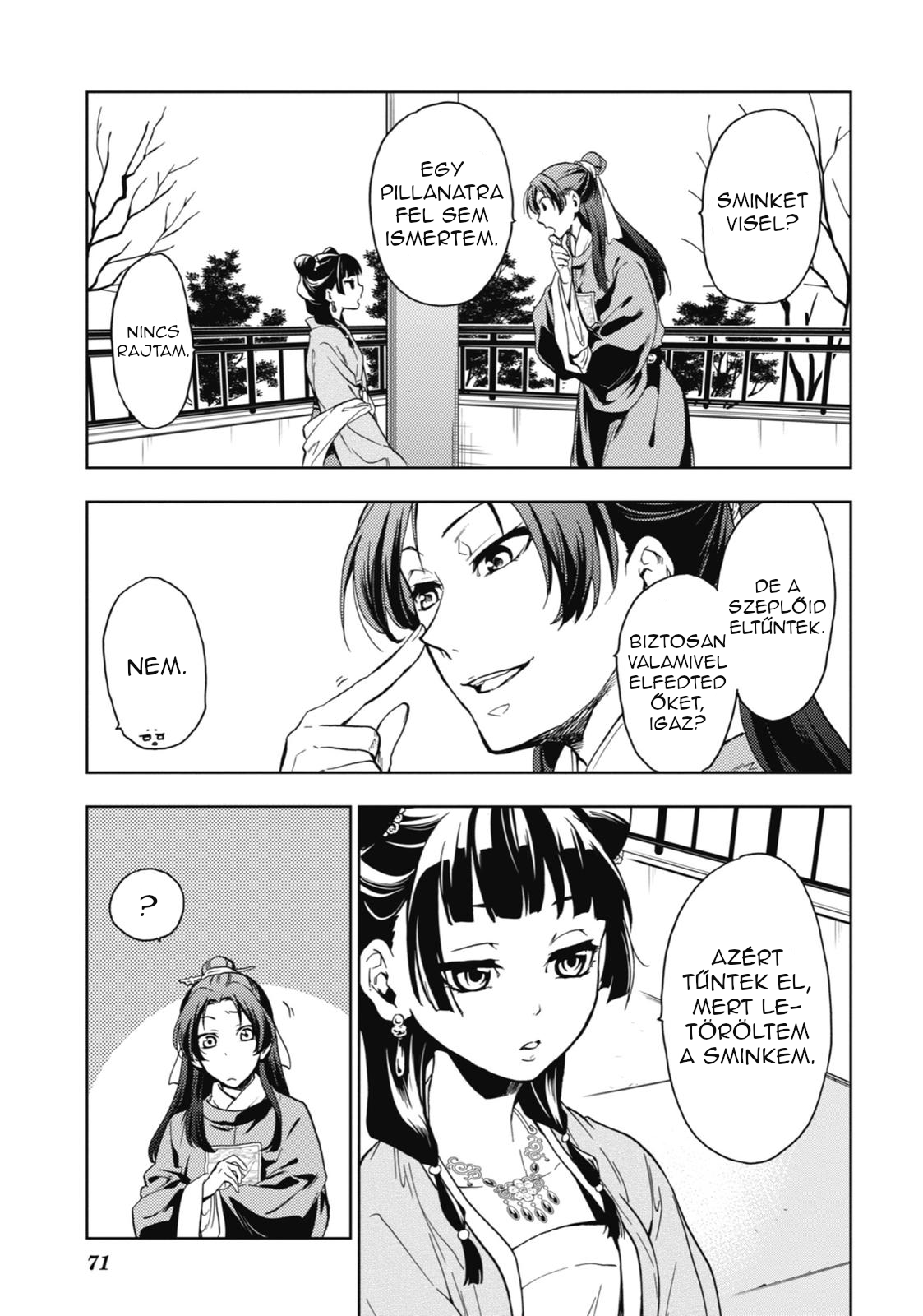 Kusuriya no Hitorigoto A kerti bankett 1. 第24页