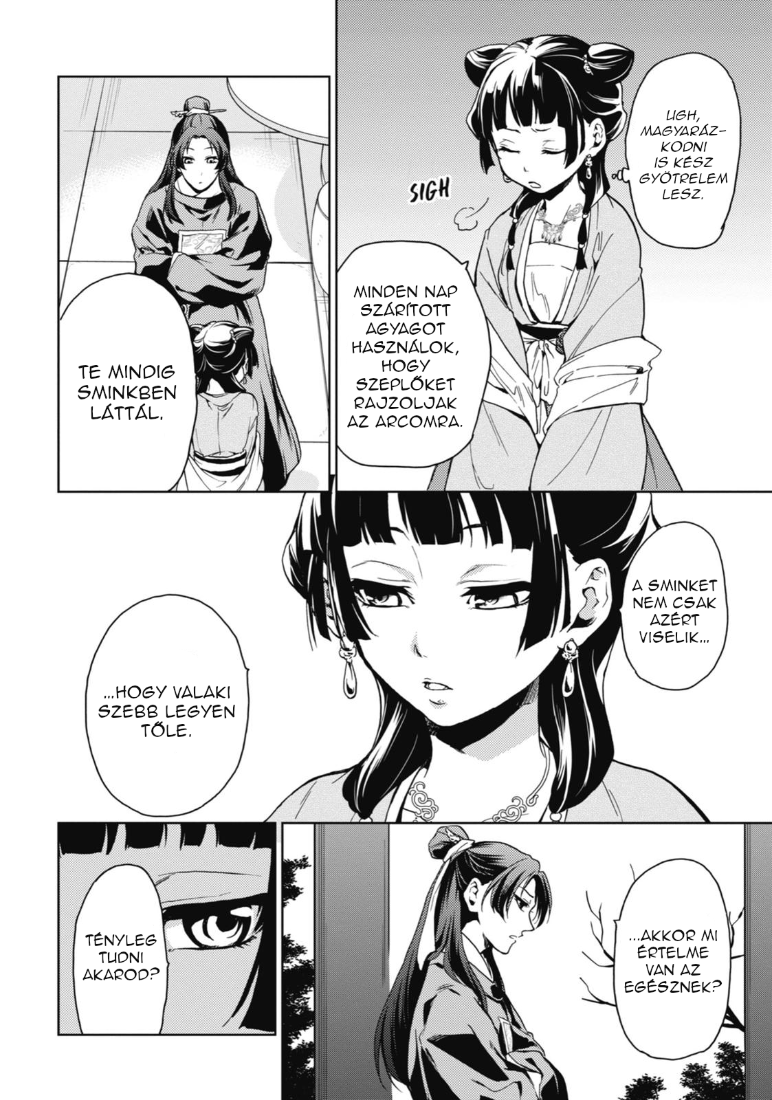 Kusuriya no Hitorigoto A kerti bankett 1. 第25页