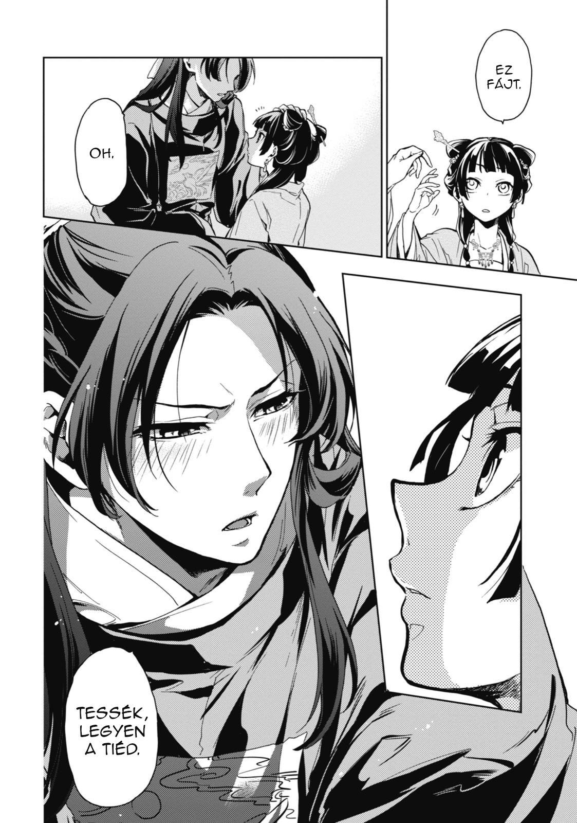 Kusuriya no Hitorigoto A kerti bankett 1. 第31页