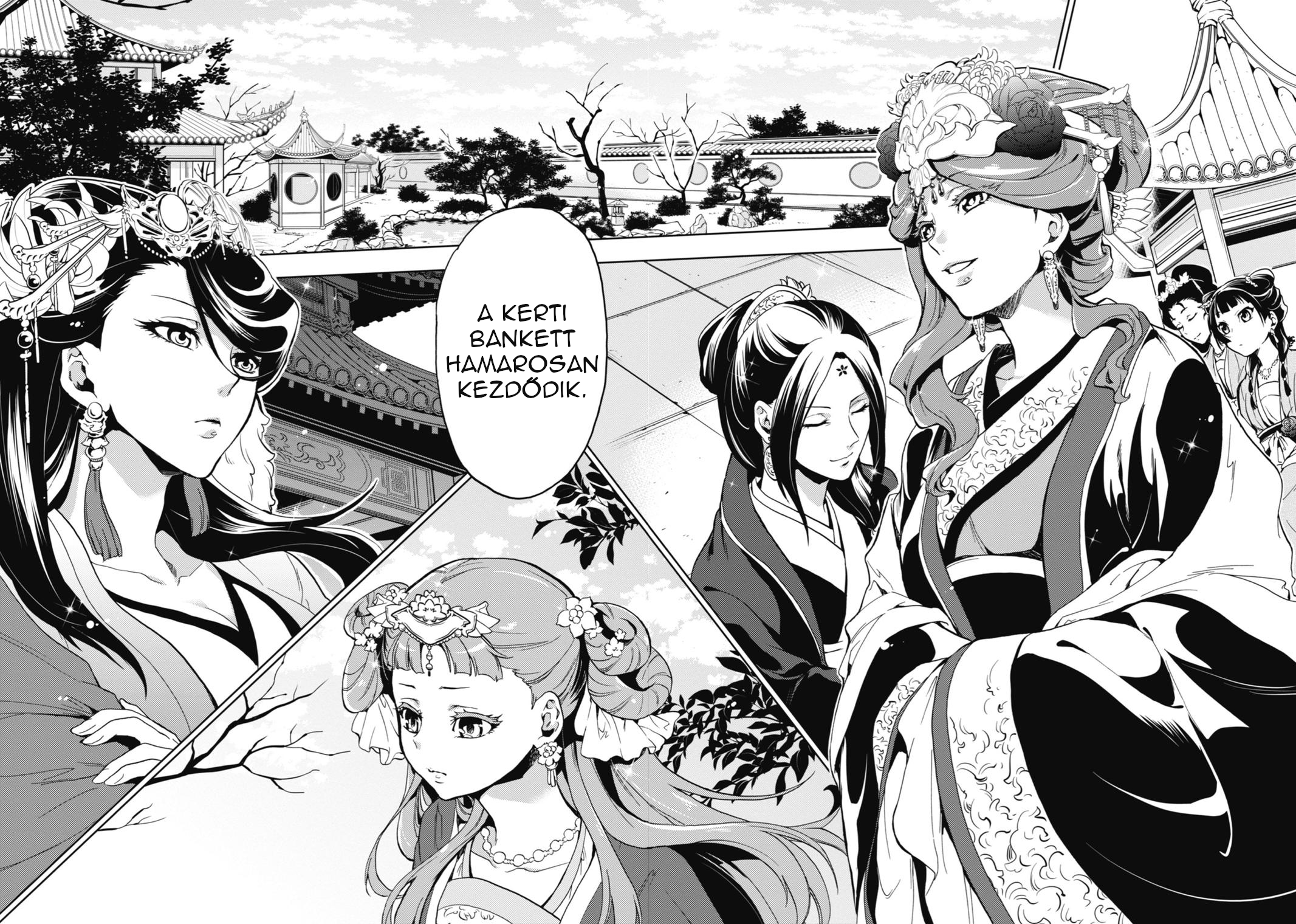 Kusuriya no Hitorigoto A kerti bankett 1. 第35页