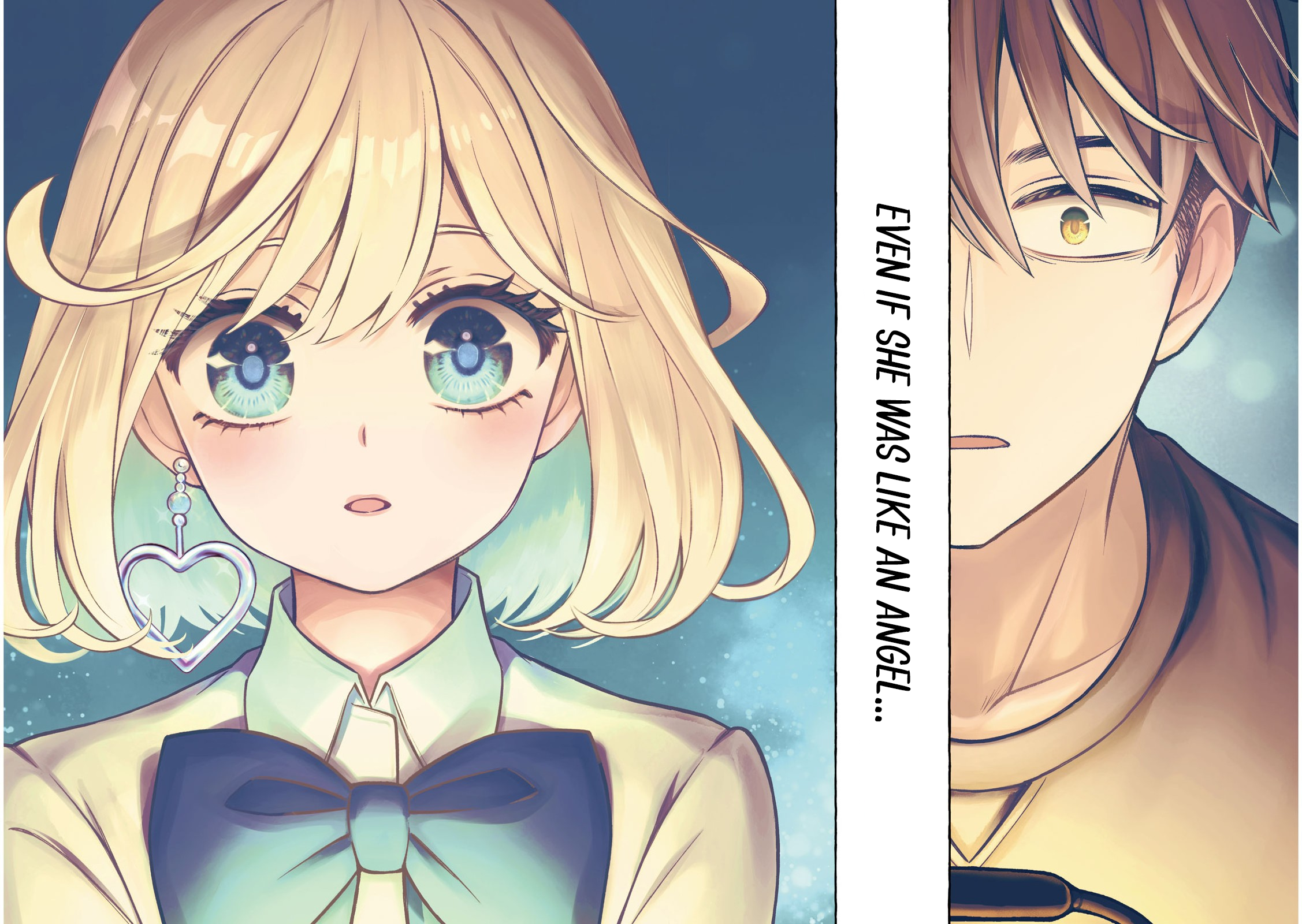 Norainu to Tenshi-chan 第5页