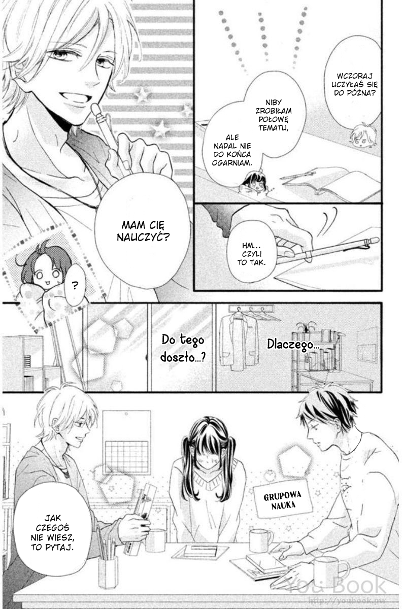Asahi-senpai no Okiniiri Zaszliśmy za daleko, co mam zrobić? II 第4页
