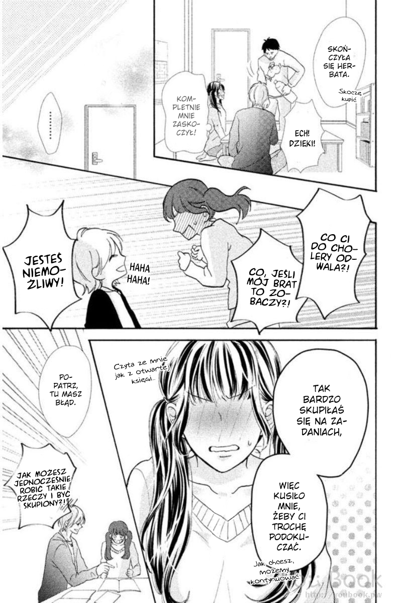 Asahi-senpai no Okiniiri Zaszliśmy za daleko, co mam zrobić? II 第8页