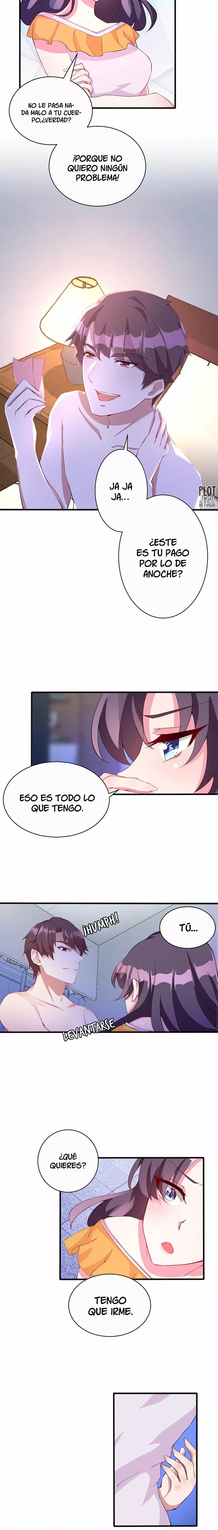 Dear Stranger Ch. 5 第5页
