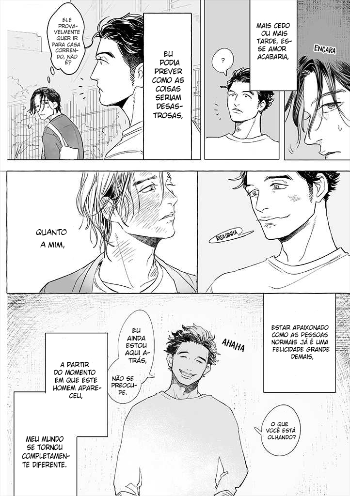 Hatsukoi Catharsis Ch. 1 第14页