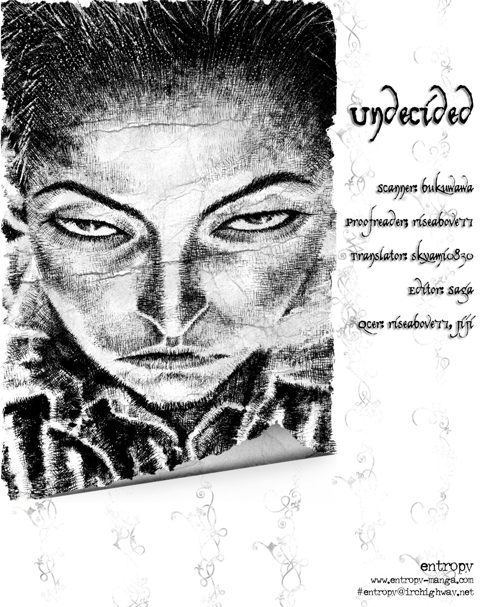 Undecided Vol. 1 Ch. 5 第1页