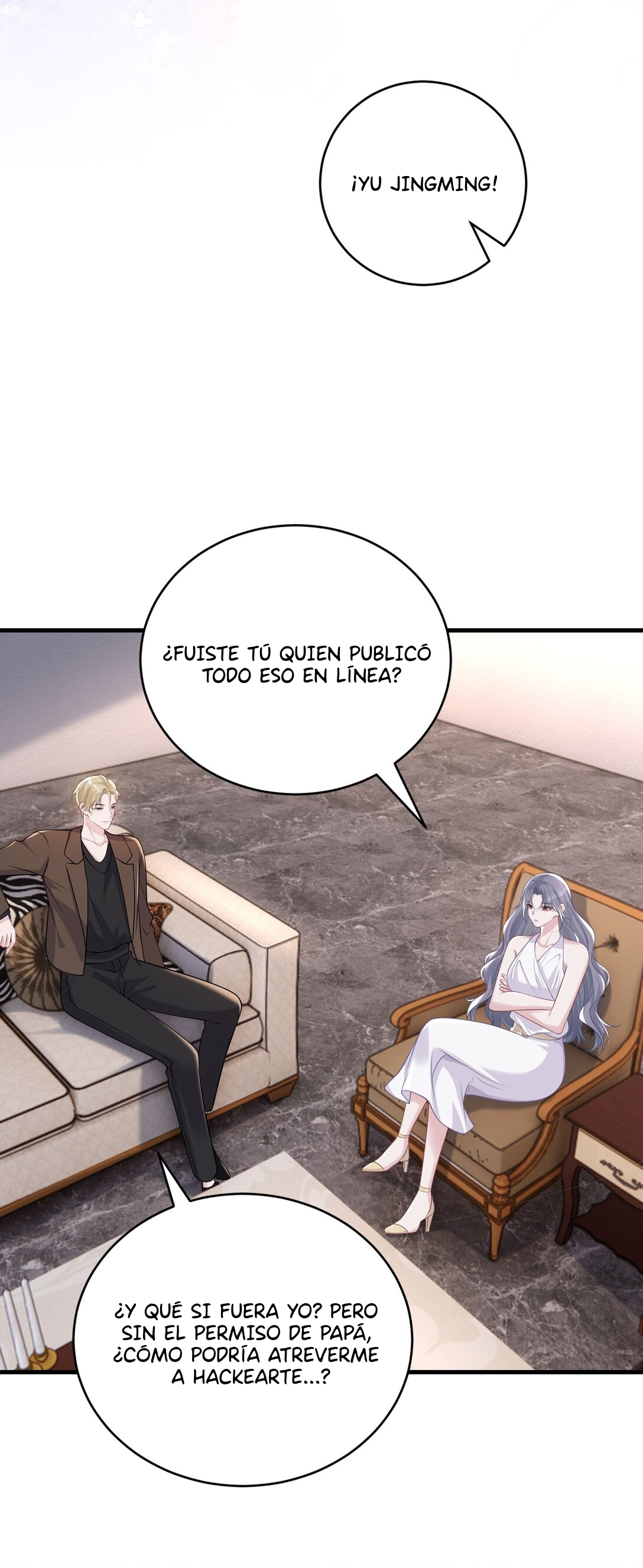 Ta Hao Xiang Zai Liao Wo Ch. 48 第30页
