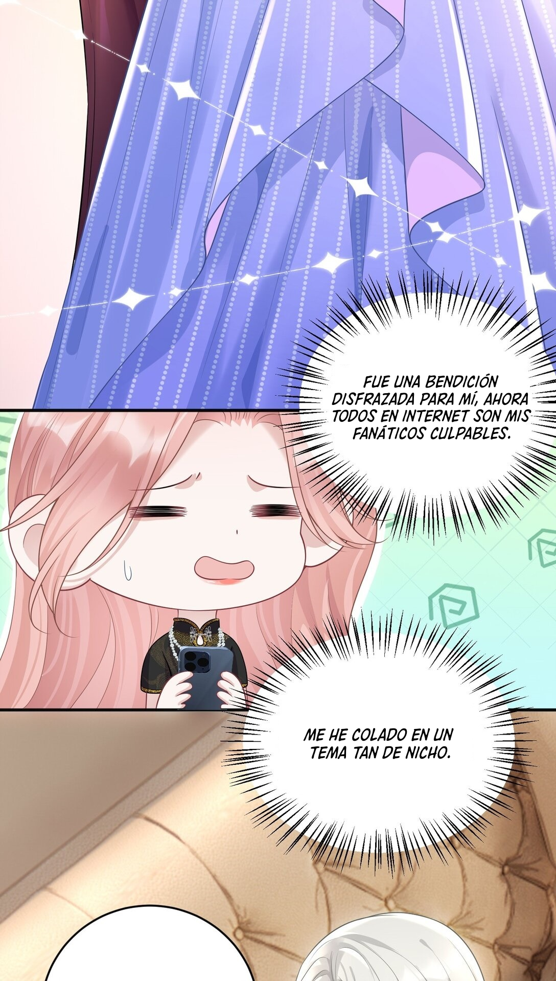 Ta Hao Xiang Zai Liao Wo Ch. 48 第5页