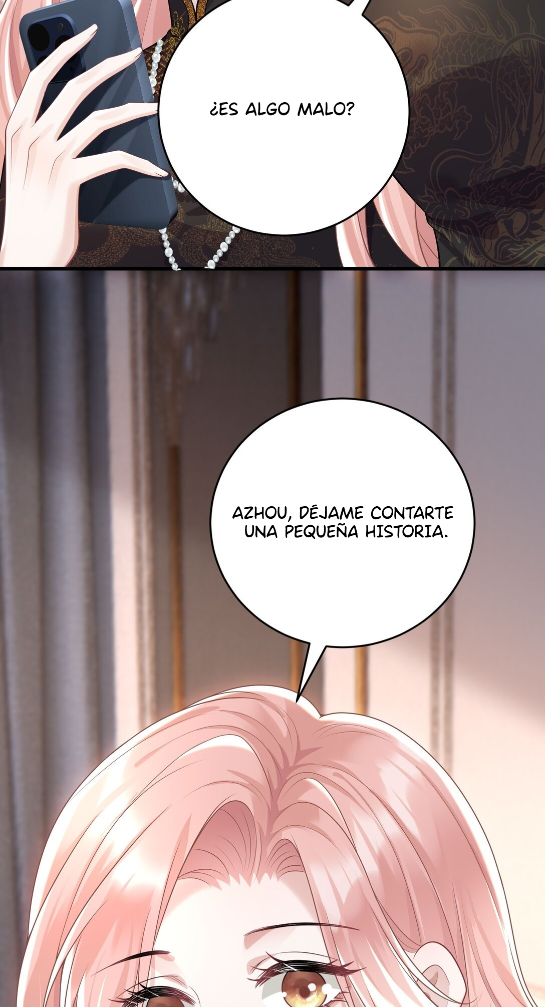 Ta Hao Xiang Zai Liao Wo Ch. 48 第8页