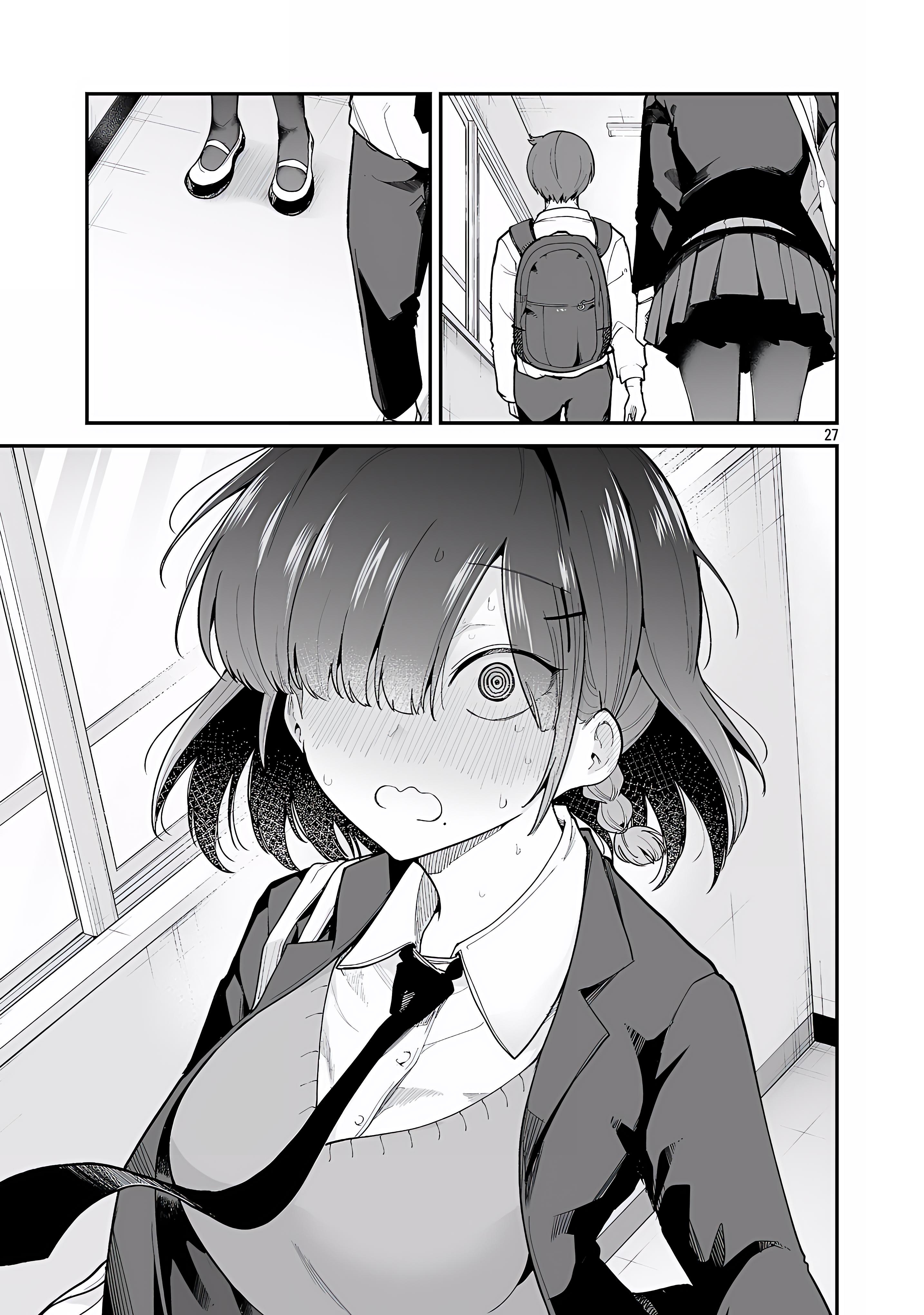 Onegai Desu Kara Uketekure Aku harus membuat mereka tertawa 第26页