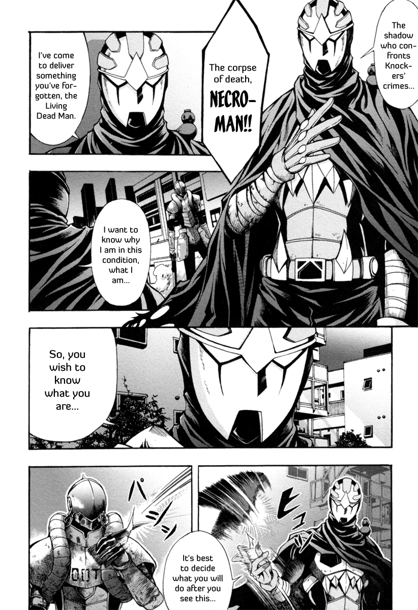 Void Hunters of The Void (2) 第12页