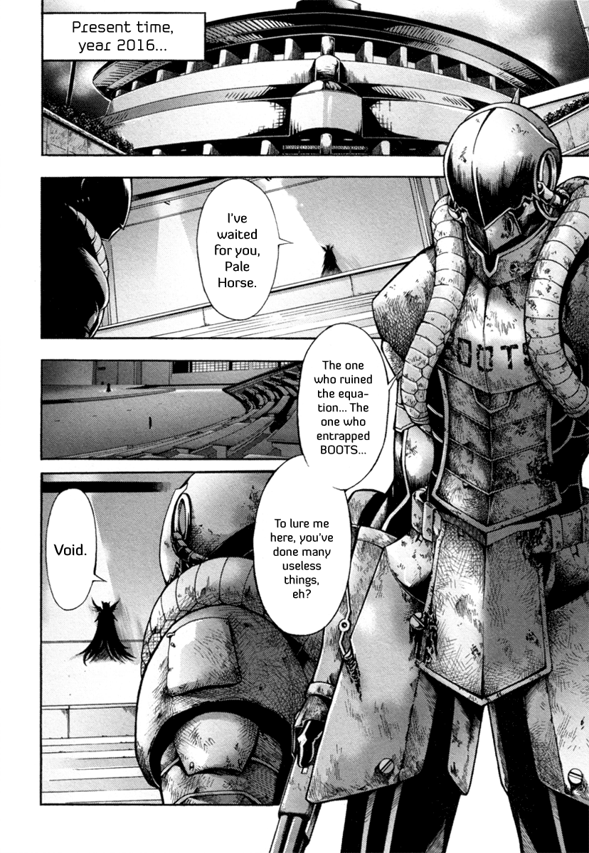 Void Hunters of The Void (2) 第14页