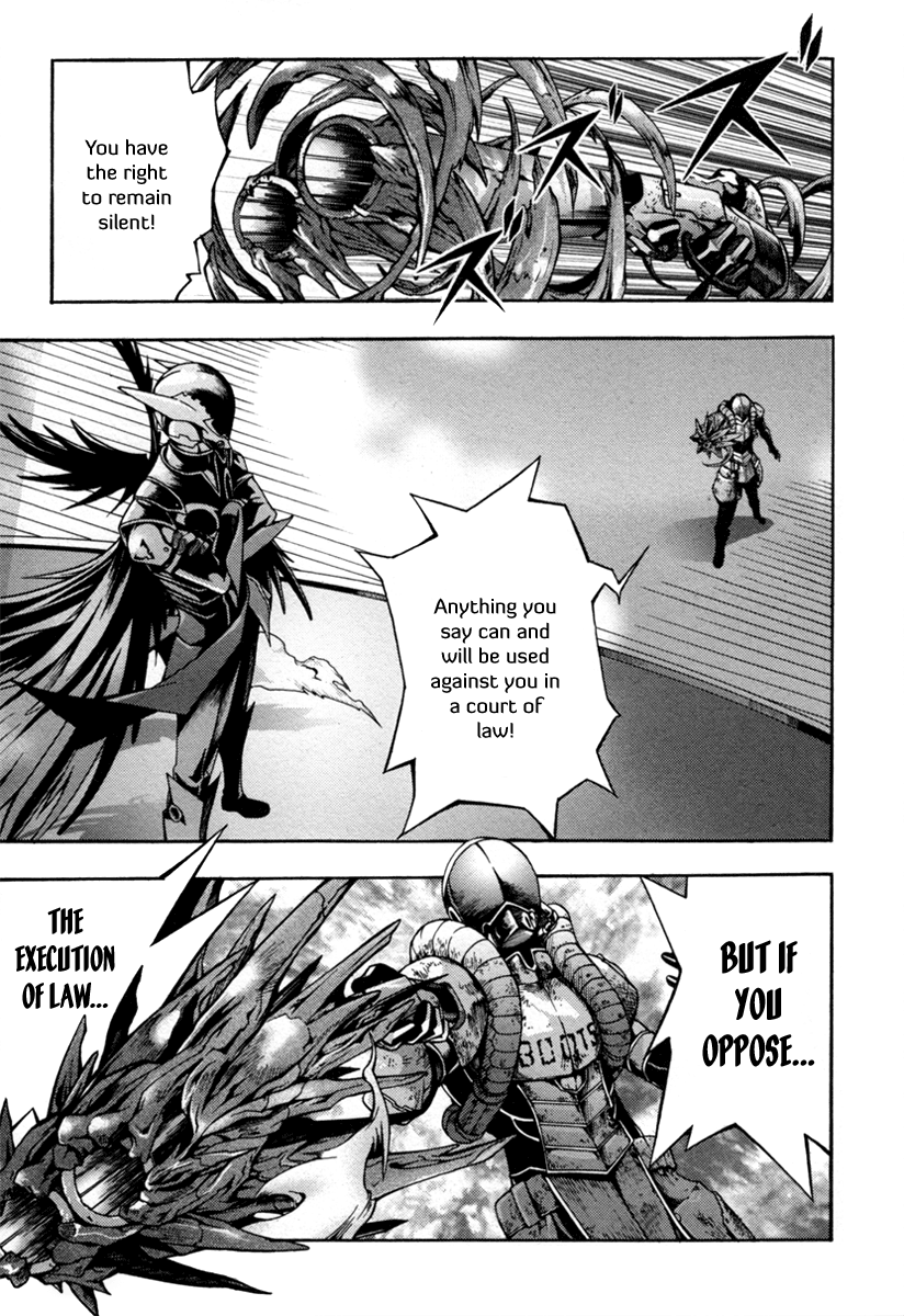 Void Hunters of The Void (2) 第17页