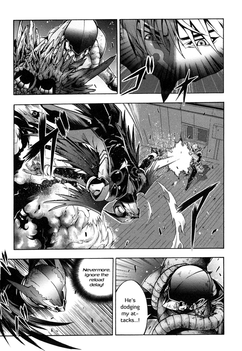 Void Hunters of The Void (2) 第21页