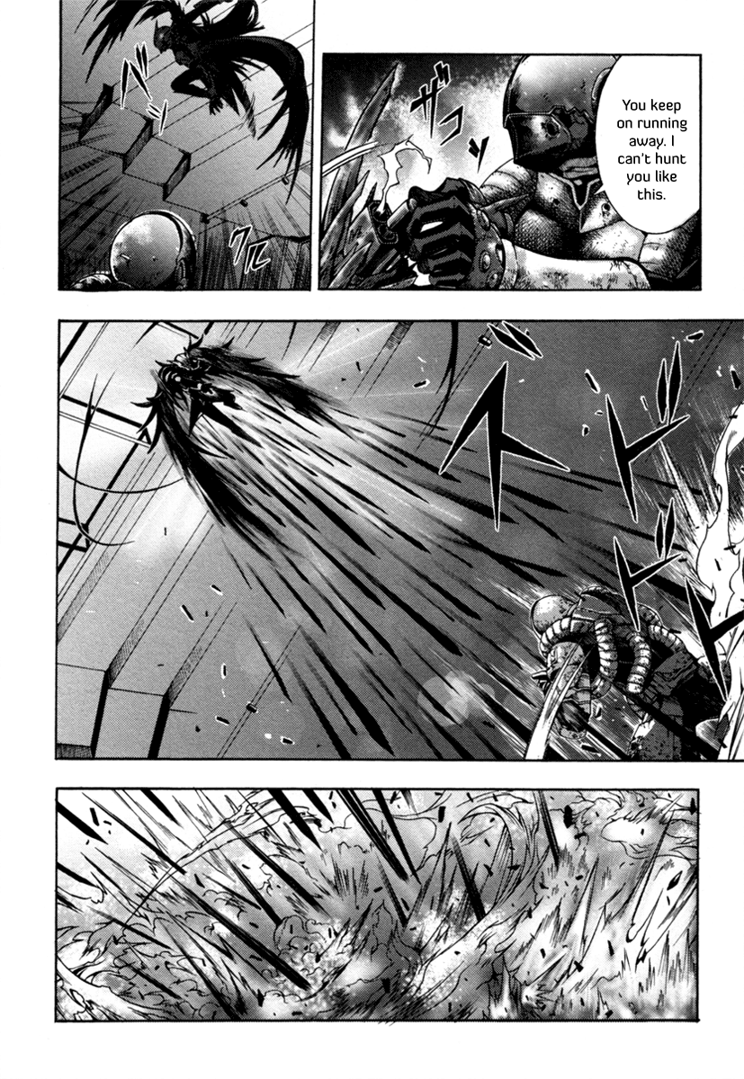 Void Hunters of The Void (2) 第22页