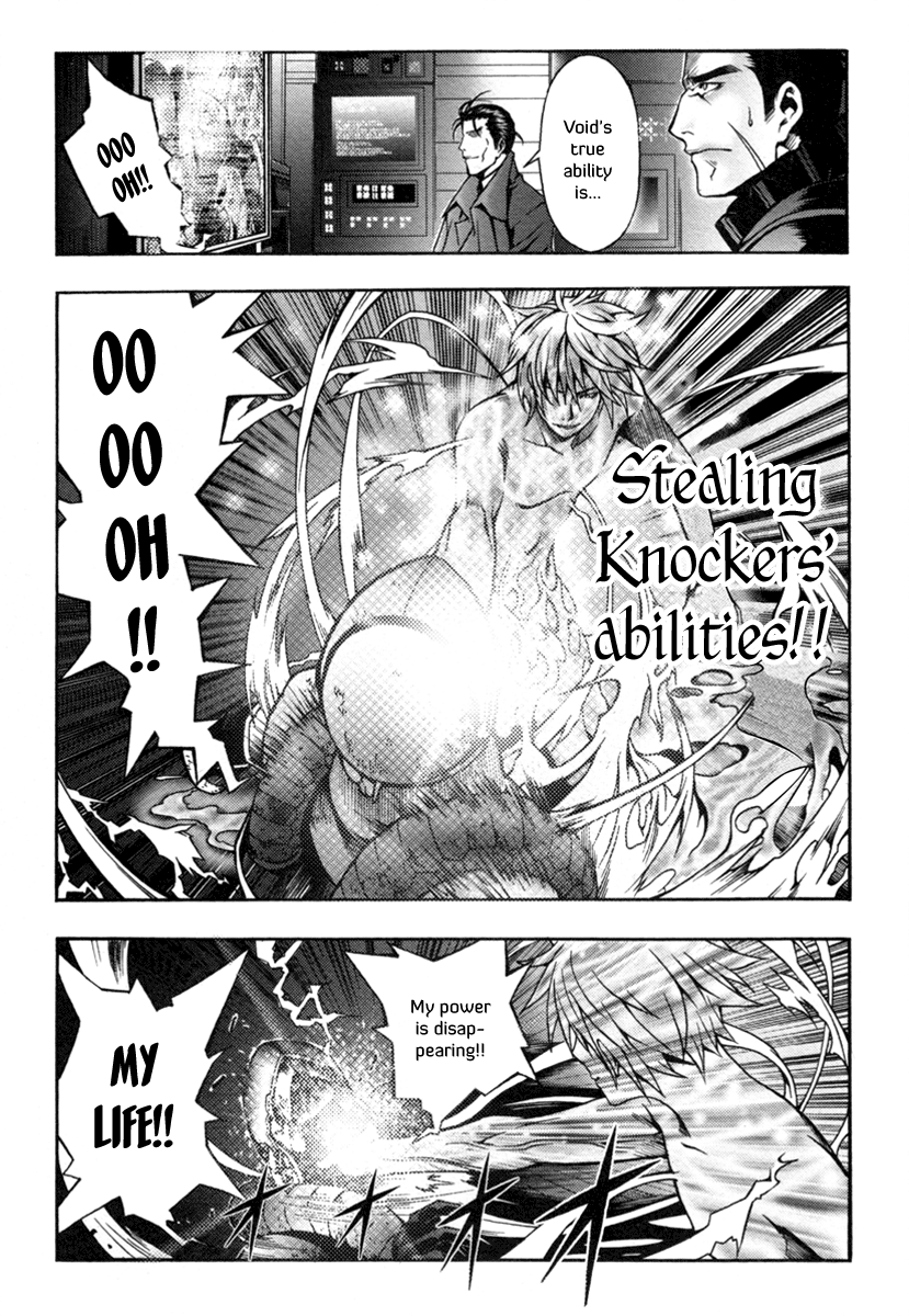 Void Hunters of The Void (2) 第30页