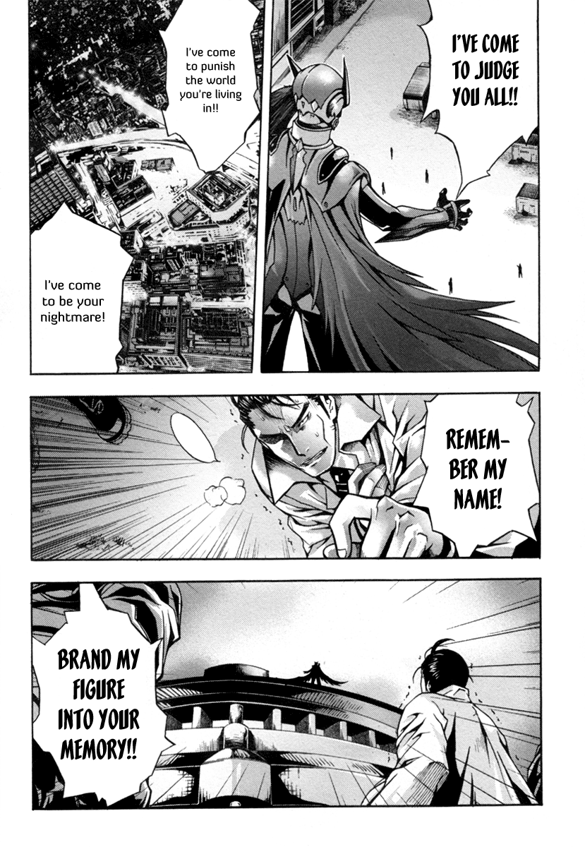 Void Hunters of The Void (2) 第37页