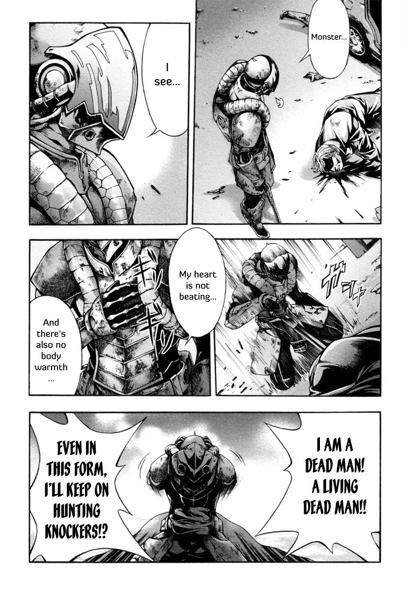 Void Hunters of The Void (2) 第6页
