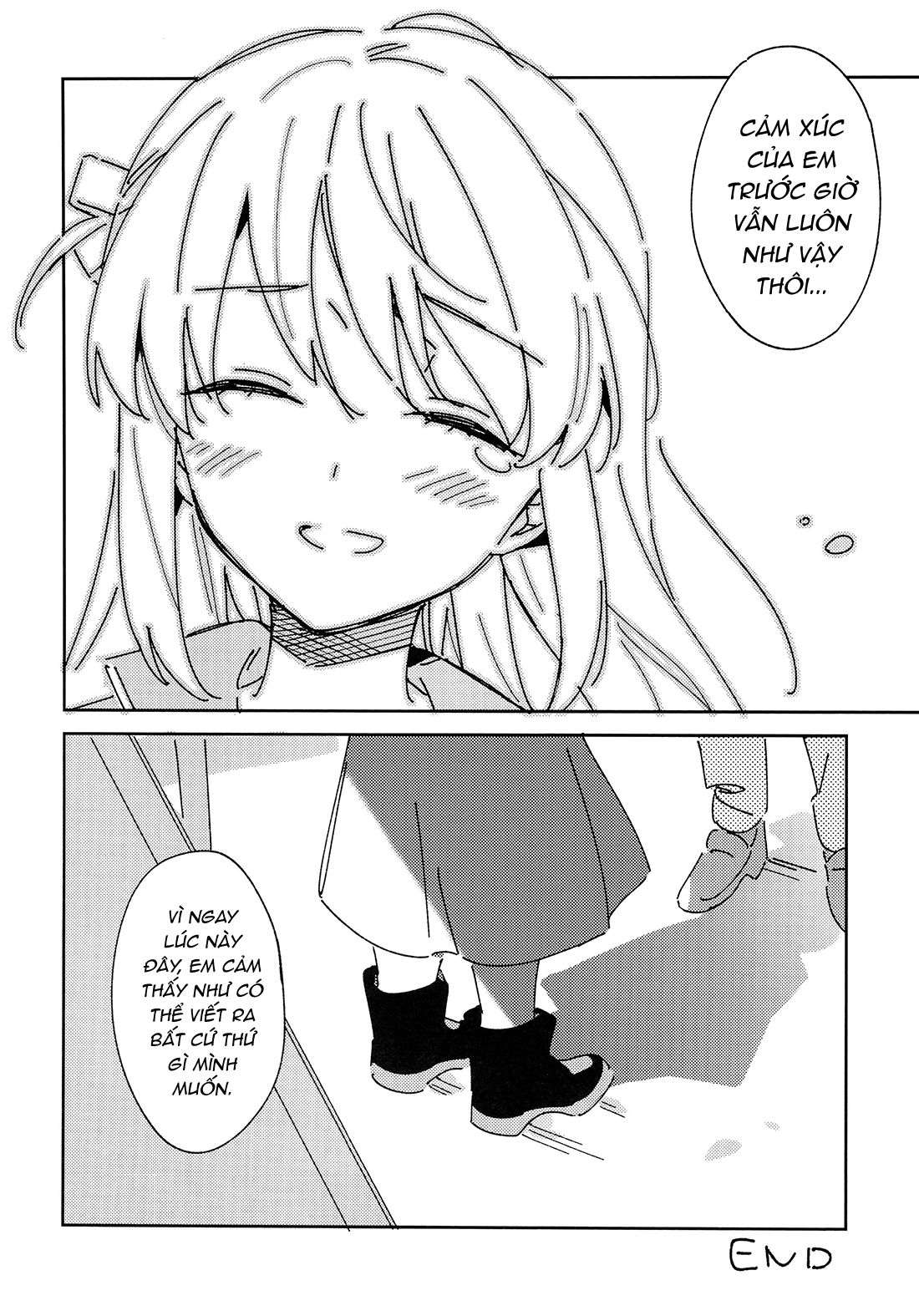 Bocchi the Rock! - Stereophonic (Doujinshi) Oneshot 第11页