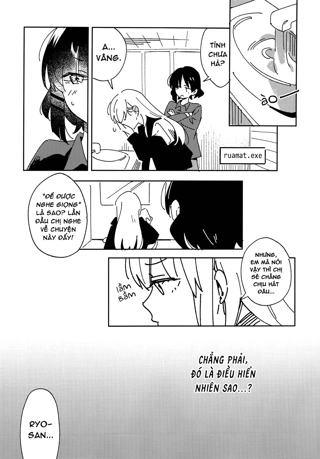 Bocchi the Rock! - Stereophonic (Doujinshi) Oneshot 第14页