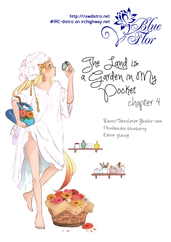 The Land Is a Garden in Your Pocket This is My Garden 第1页