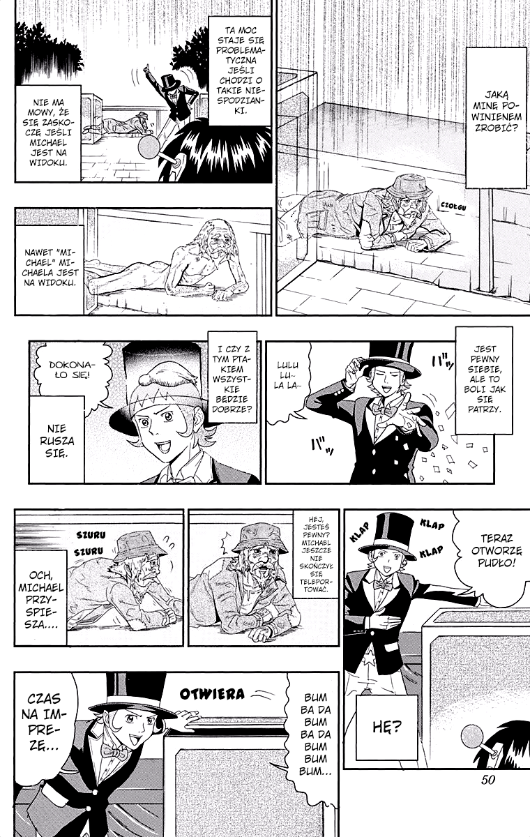 The Disastrous Life of Saiki K. Vol. 0 Ch. 0.3 第11页