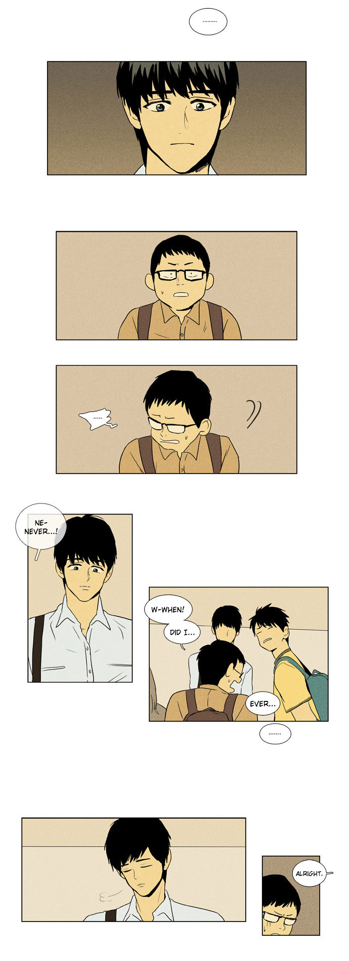 Cheese in the Trap Conflict 第11页