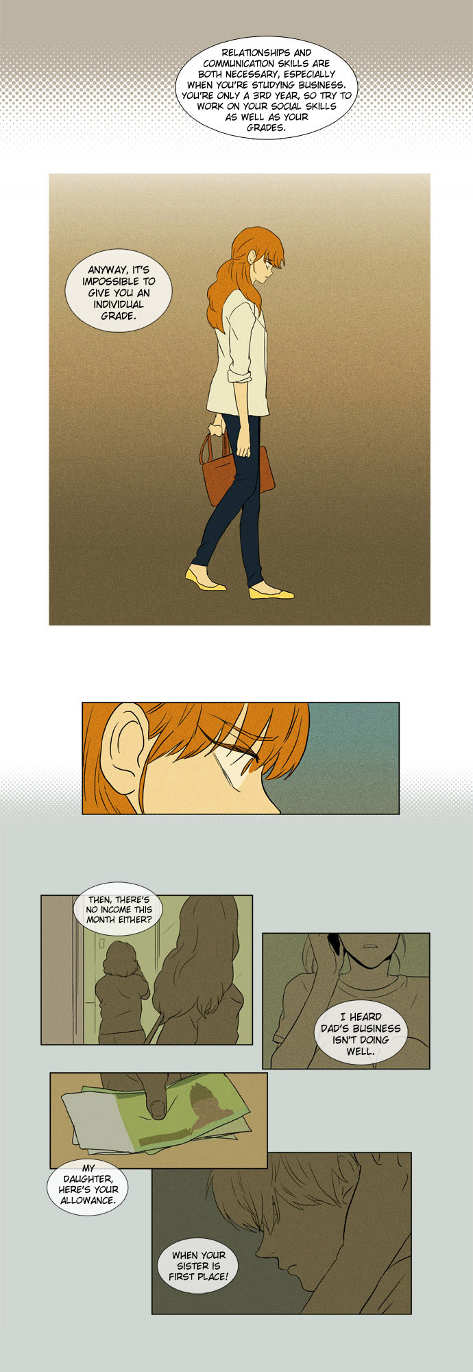 Cheese in the Trap Conflict 第15页