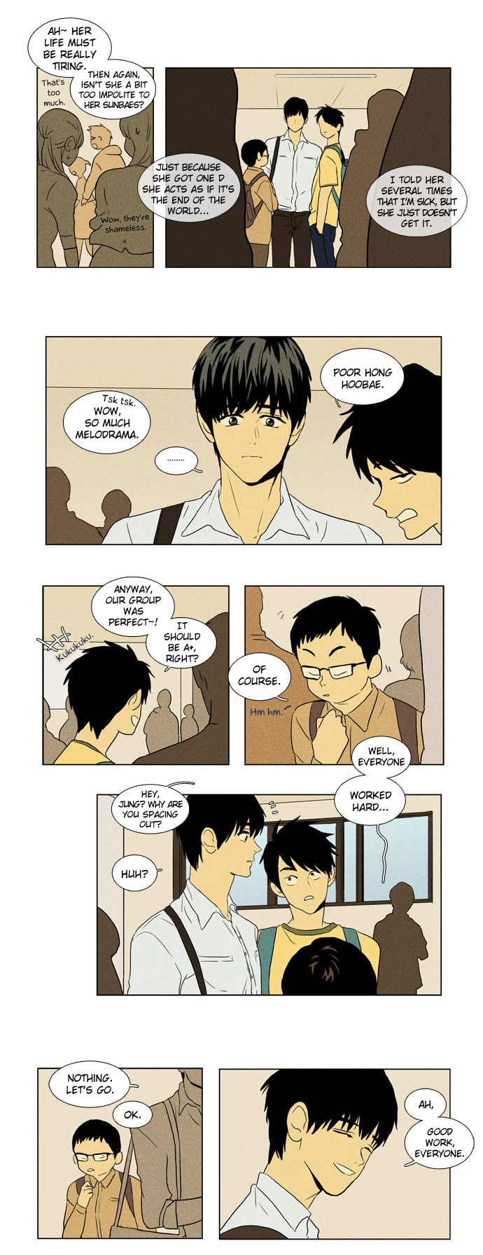 Cheese in the Trap Conflict 第7页