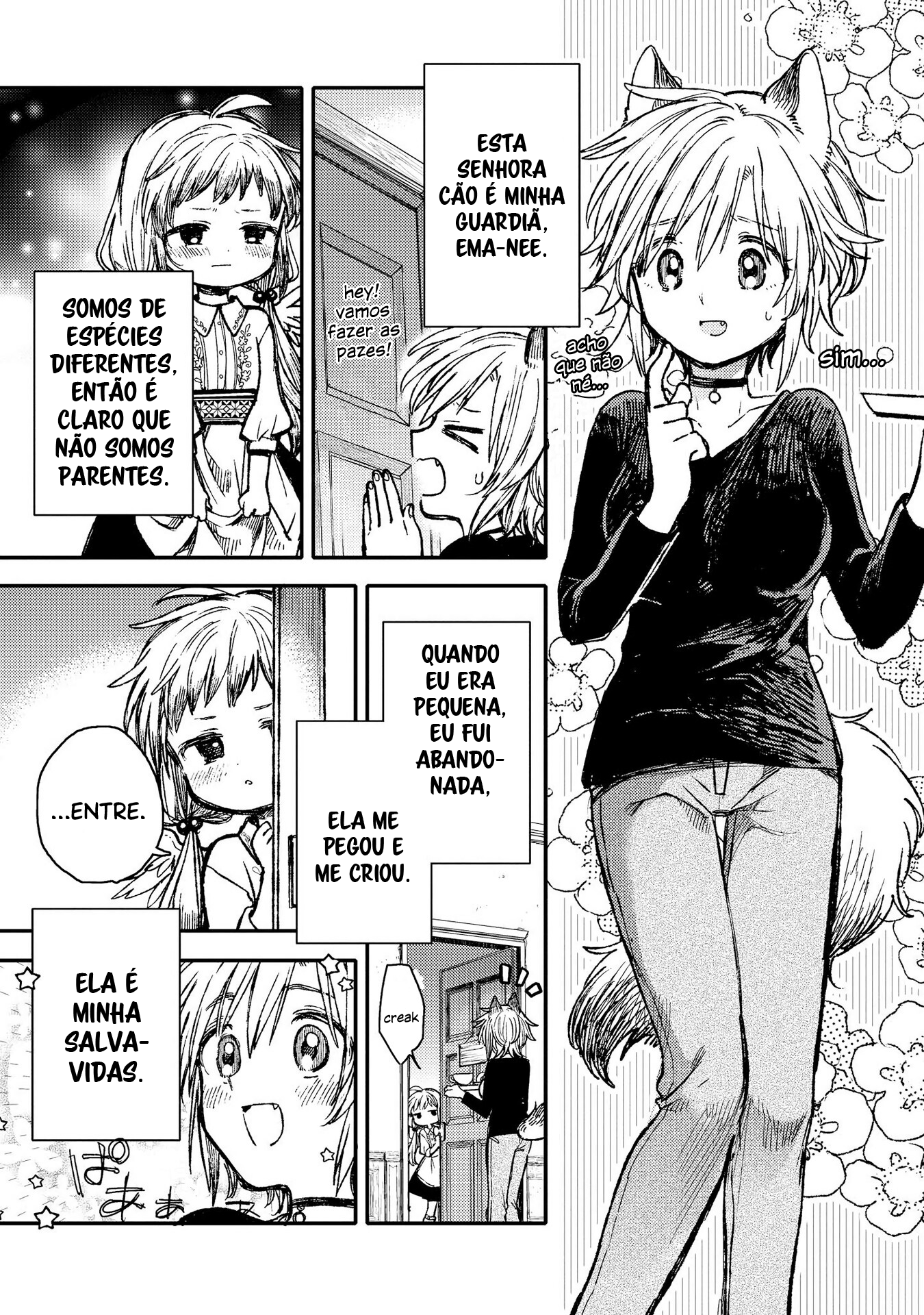 Parfait: Onee-loli Yuri Anthology O ovo de aria 第11页