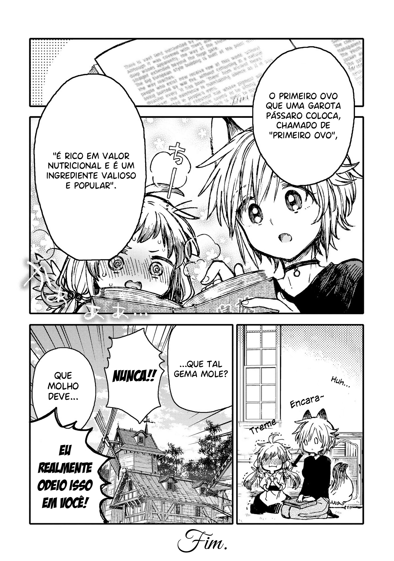 Parfait: Onee-loli Yuri Anthology O ovo de aria 第18页