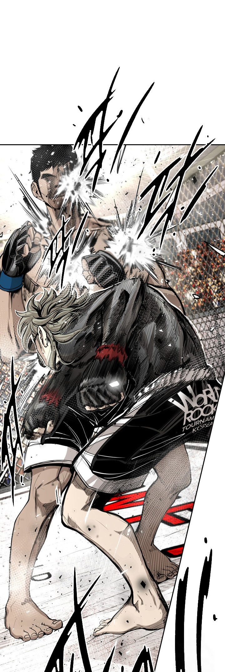 Shark Vol. 3 Ch. 168 第2页