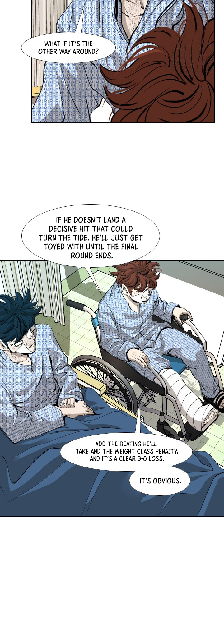 Shark Vol. 3 Ch. 168 第15页