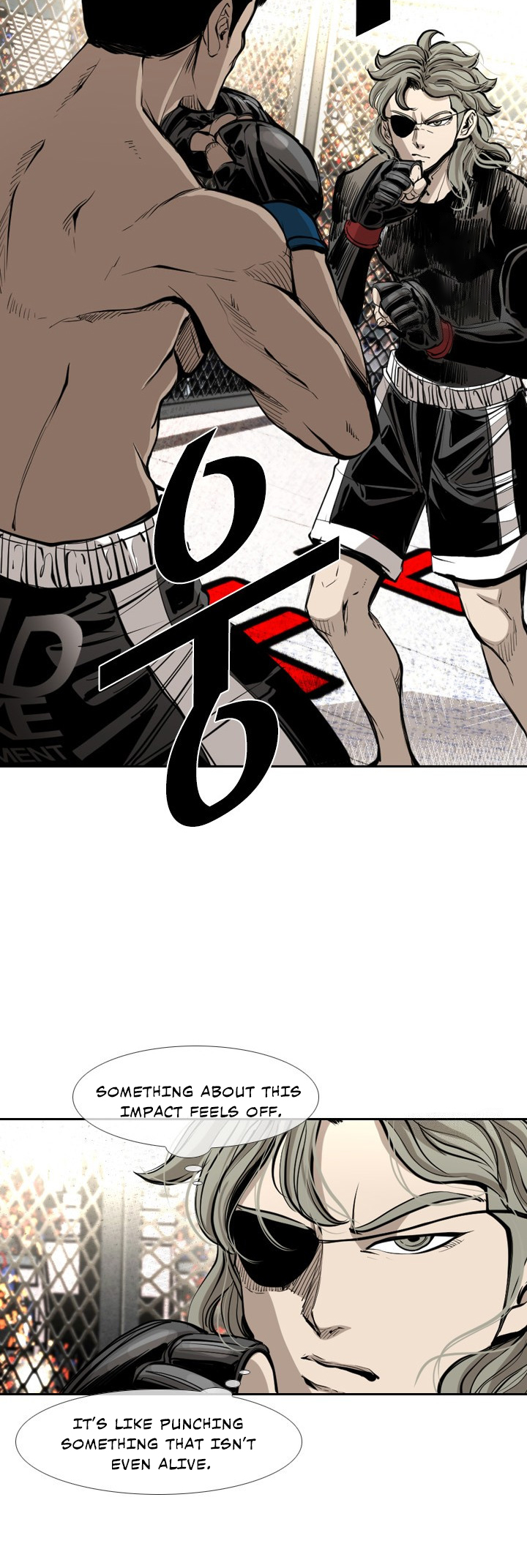 Shark Vol. 3 Ch. 168 第17页