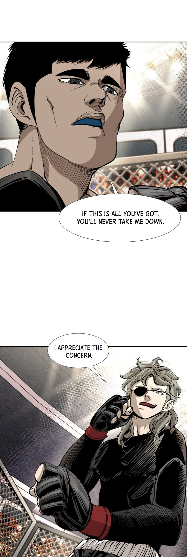 Shark Vol. 3 Ch. 168 第18页