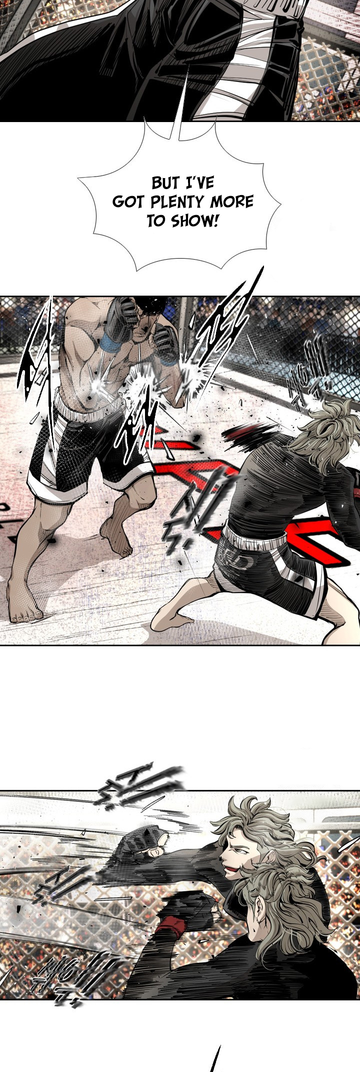 Shark Vol. 3 Ch. 168 第19页