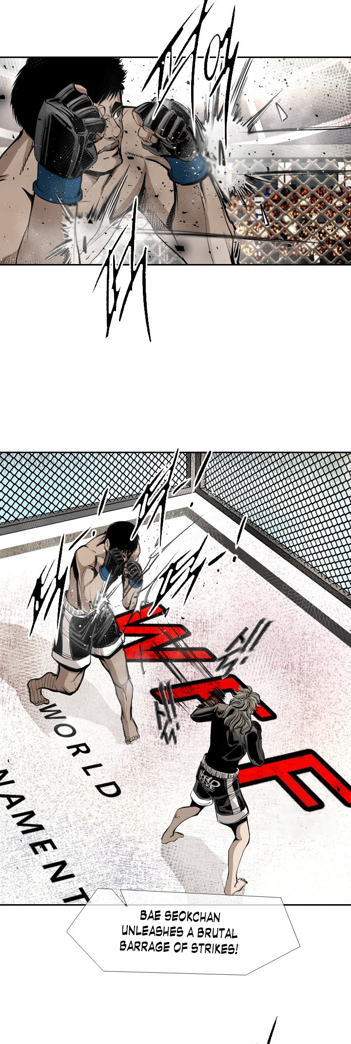 Shark Vol. 3 Ch. 168 第20页