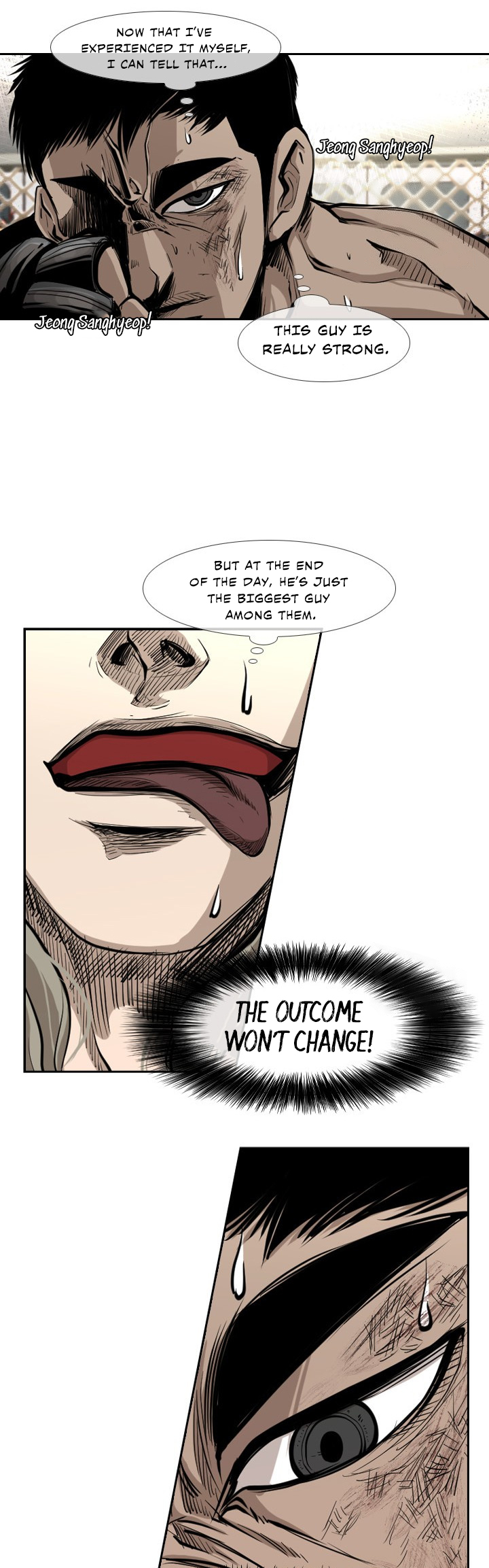 Shark Vol. 3 Ch. 168 第30页