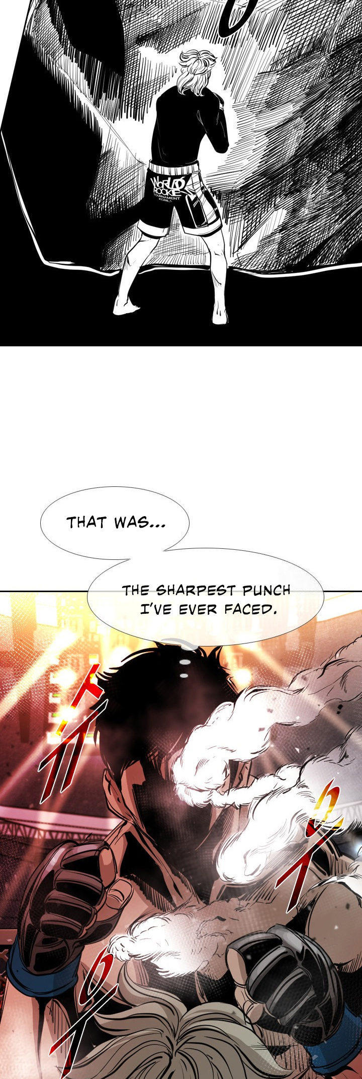 Shark Vol. 3 Ch. 168 第4页