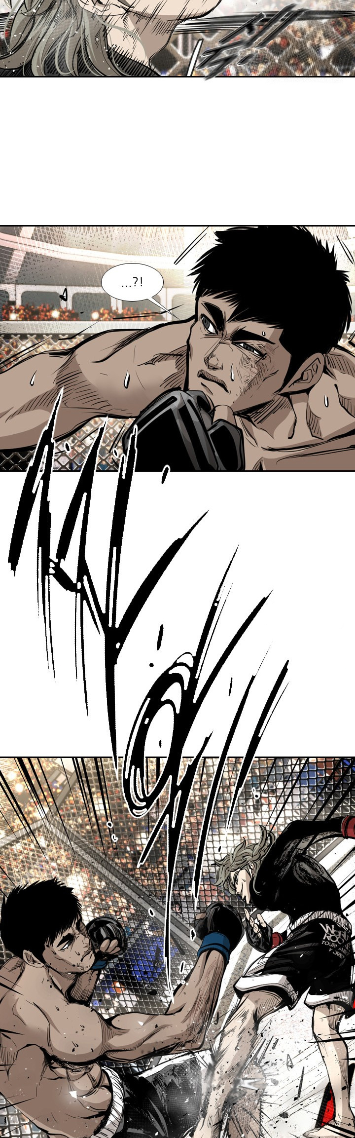 Shark Vol. 3 Ch. 168 第32页