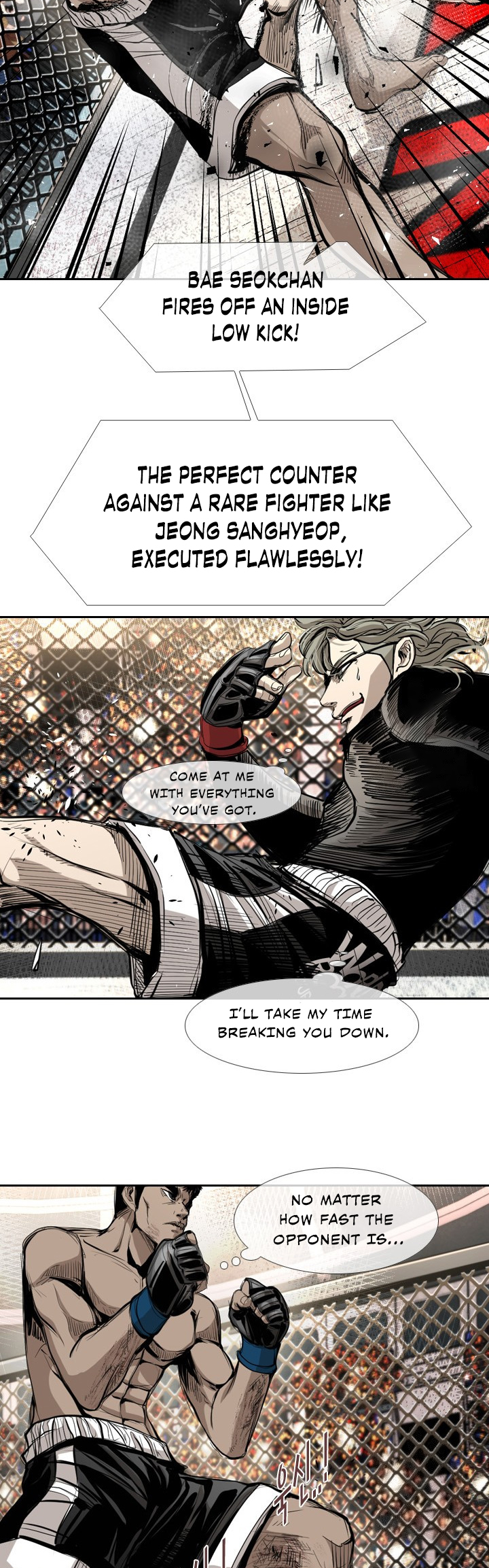 Shark Vol. 3 Ch. 168 第33页
