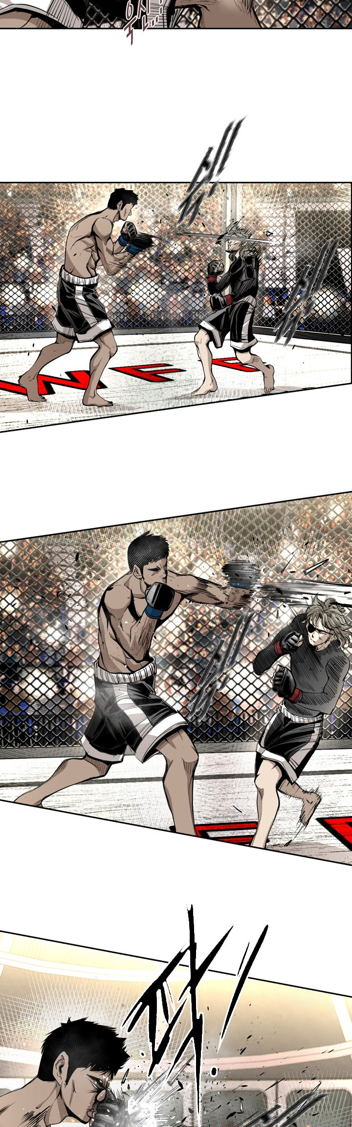 Shark Vol. 3 Ch. 168 第34页
