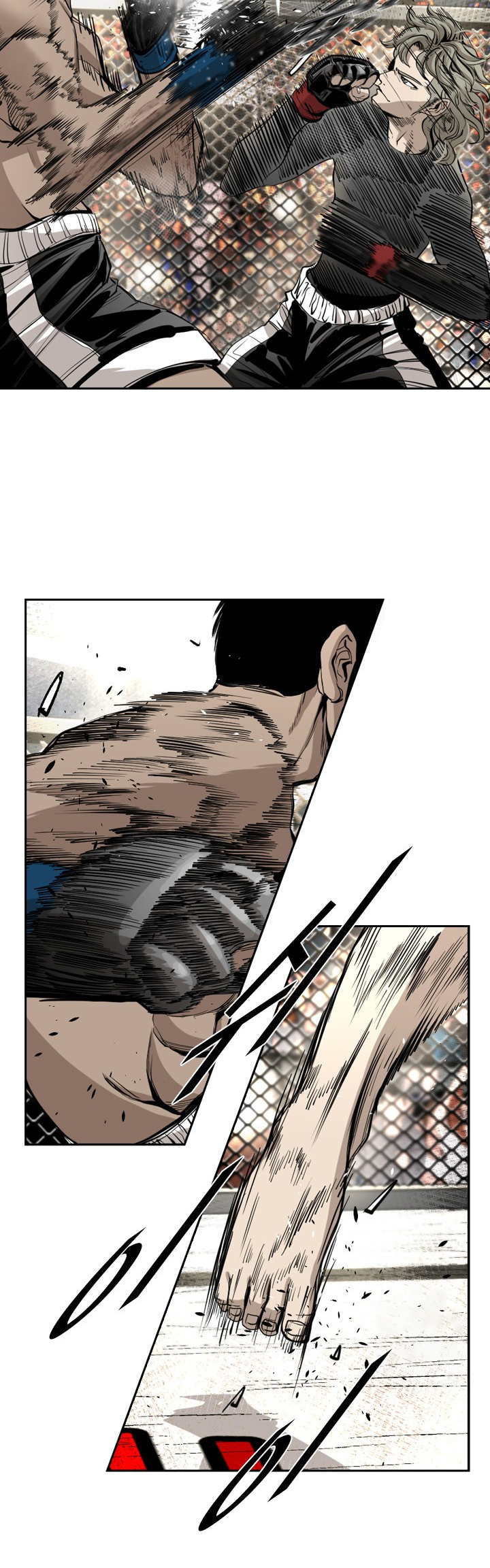 Shark Vol. 3 Ch. 168 第35页