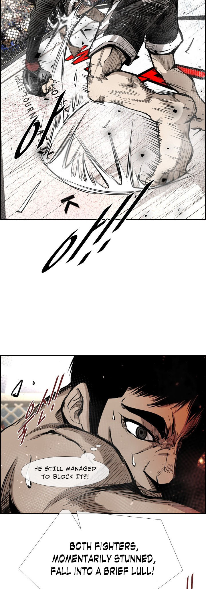 Shark Vol. 3 Ch. 168 第40页