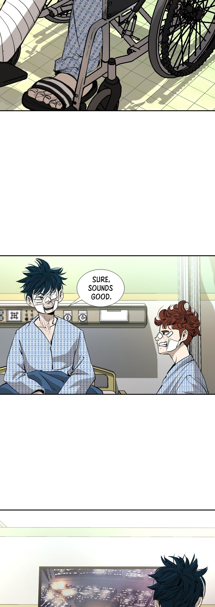 Shark Vol. 3 Ch. 168 第10页