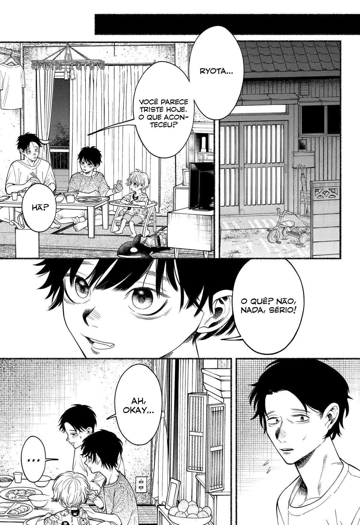 Ryouta wa Otouto o Koroshita. Vol. 1 Ch. 2 第16页