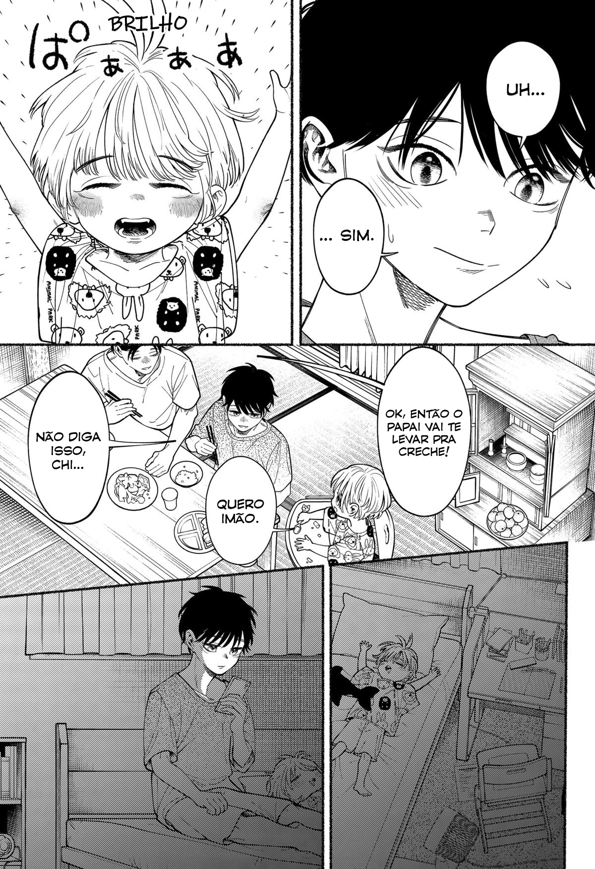 Ryouta wa Otouto o Koroshita. Vol. 1 Ch. 2 第18页