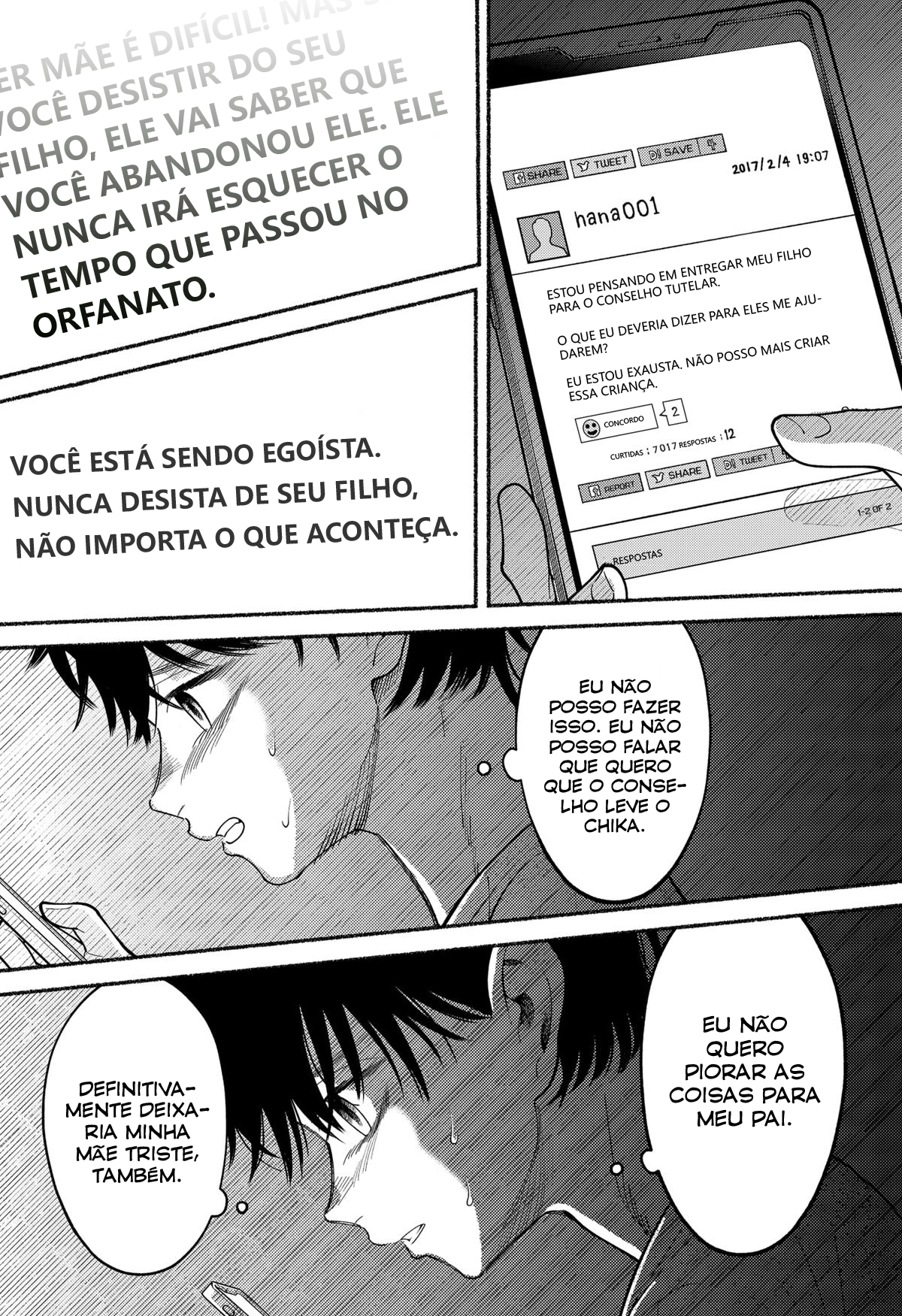 Ryouta wa Otouto o Koroshita. Vol. 1 Ch. 2 第19页