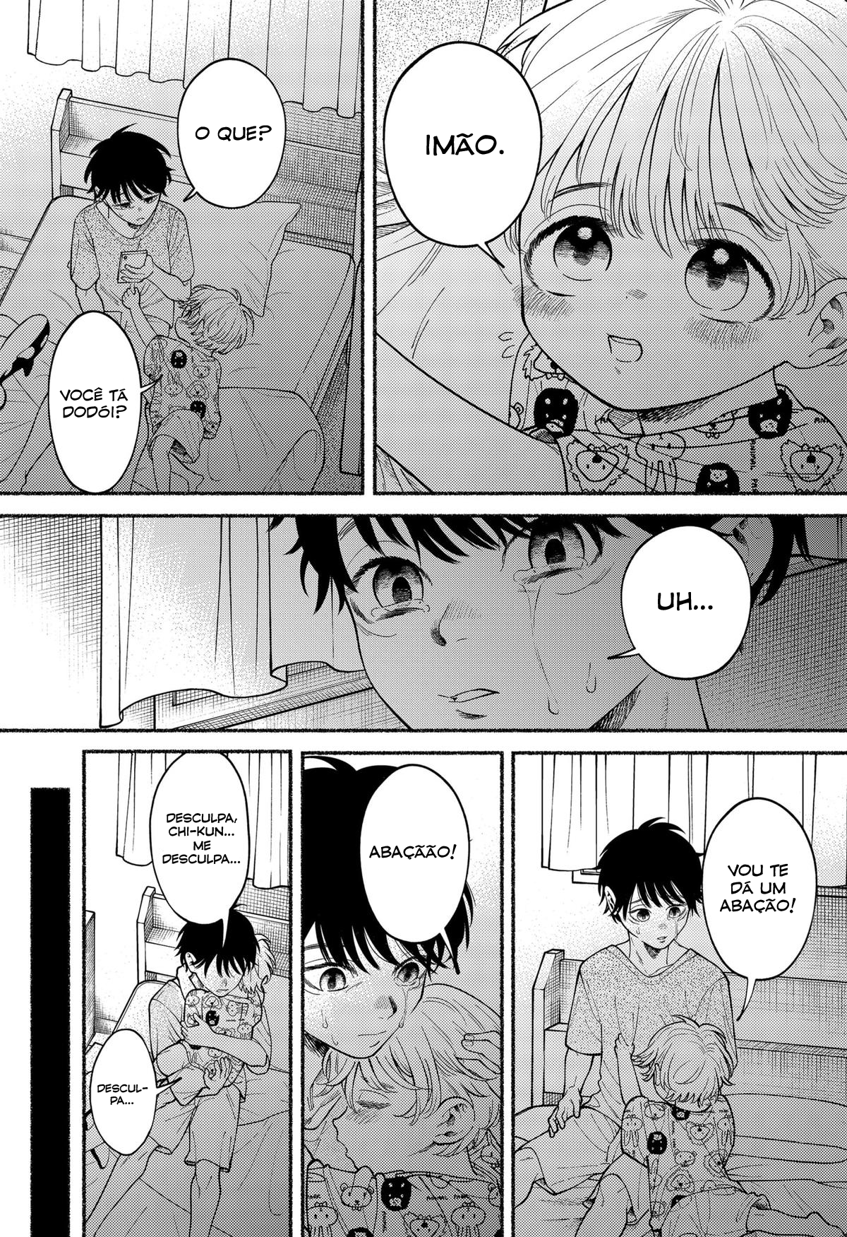 Ryouta wa Otouto o Koroshita. Vol. 1 Ch. 2 第21页