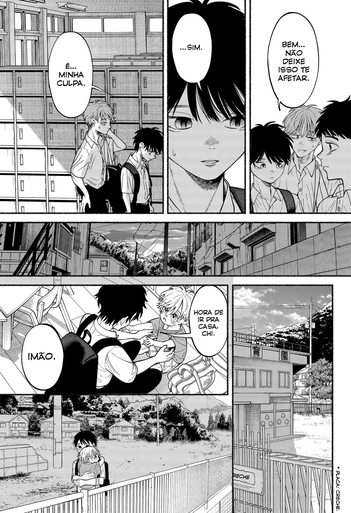 Ryouta wa Otouto o Koroshita. Vol. 1 Ch. 2 第33页